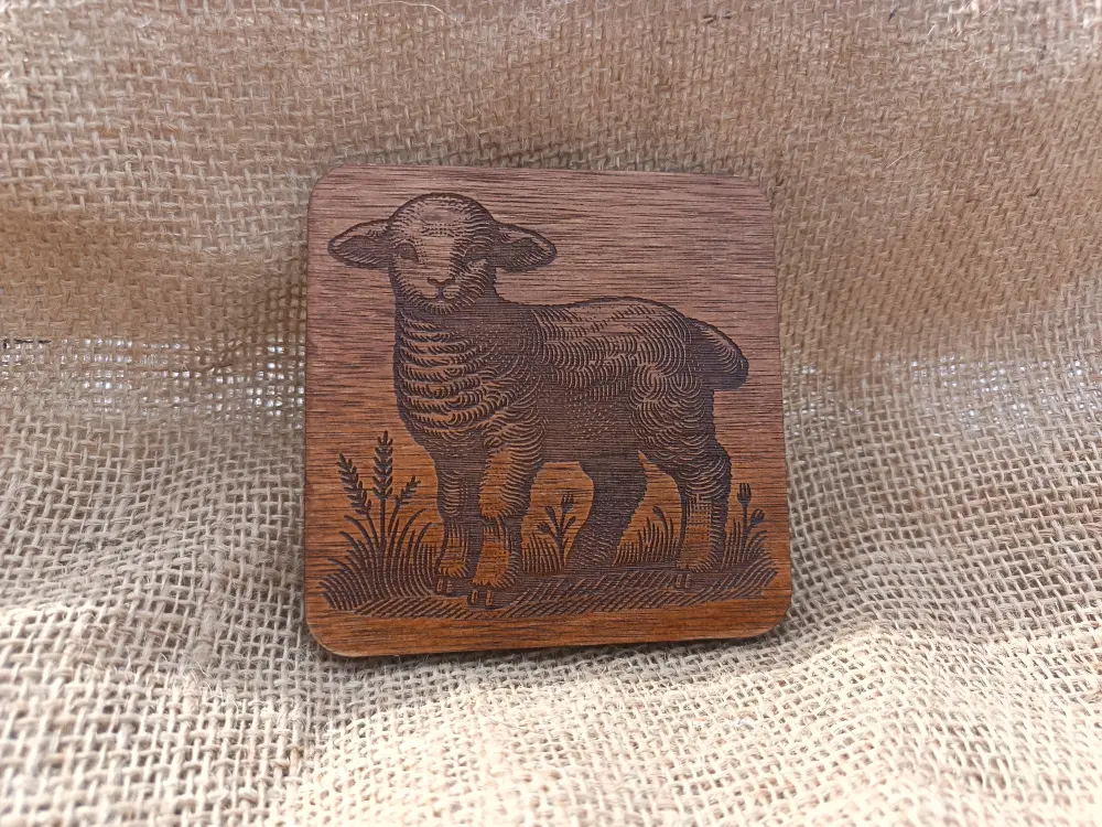 Lamb Coaster