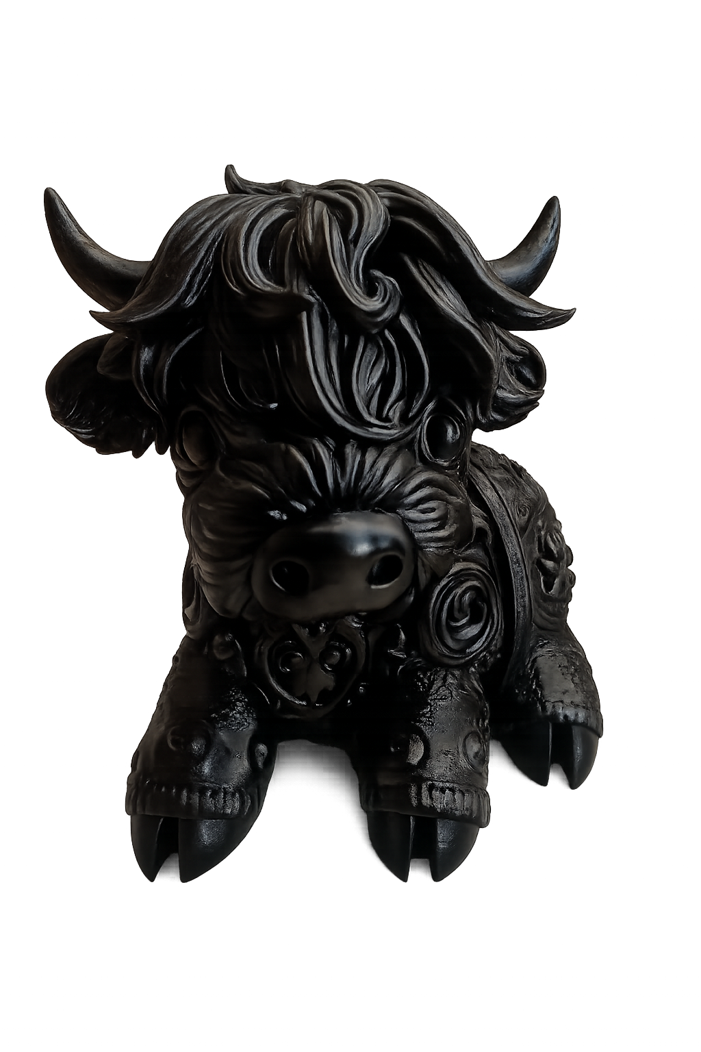 Highland Cow Decoration
