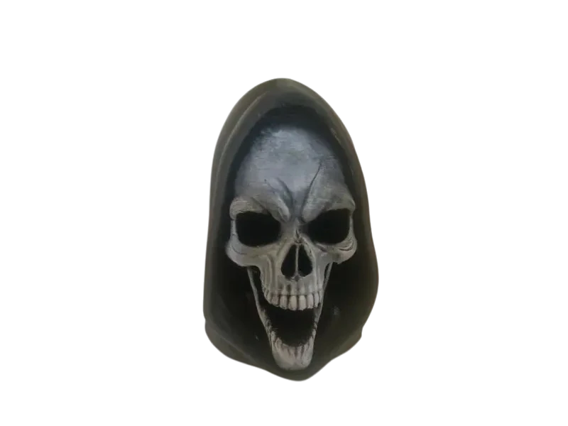3D Grim Reaper model/lamp